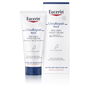 EUCERIN UREA 10% KREMA ZA STOPALA 100ml
